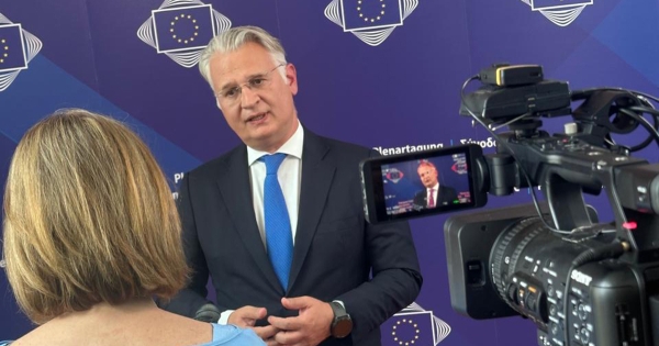 Δ. Πτωχός από Βρυξέλλες: «Η καινοτομία είναι προϋπόθεση προόδου και ανθεκτικότητας»