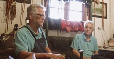 Γράφει ο Β. Μητράκος | Καστανιά Αγράφων Καρδίτσας: Αδελφοί Κόγια - Τσαρούχι από τον τόπο σου