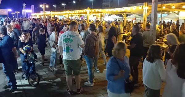 Ευχαριστήριο μήνυμα Γιάννη Τρουπή για την επιτυχία του 3ου «Tripolis Street Food Festival»