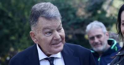 Αλέξης Κούγιας: Σε πολύ κρίσιμη κατάσταση η υγεία του - Η ανακοίνωση των παιδιών του