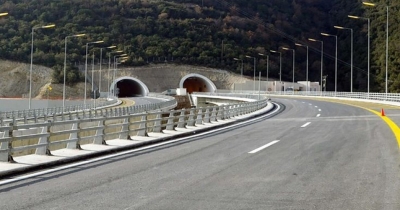 Κυκλοφοριακές ρυθμίσεις στη σήραγγα Ραψομάτη