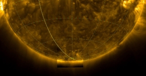 Διάστημα: Απεικονίστηκε για πρώτη φορά ο νότιος πόλος του Ήλιου