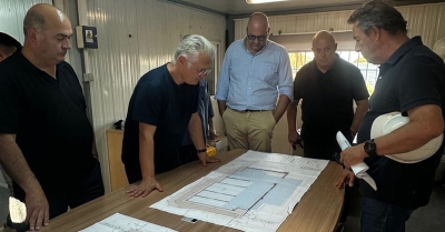 Έργα, επαφές και εορτασμοί – Η παρουσία του Περιφερειάρχη Πελοποννήσου Δημήτρη Πτωχού στην Ερμιονίδα