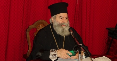 Σπάρτη: Για την χριστιανική αγωγή των παιδιών μίλησε ο Σεβ. Μητροπολίτης Μάνης στη Σχολή Γονέων (video)