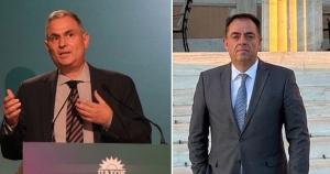 ΠΑΣΟΚ: Στη Λακωνία ο Φιλ. Σαχινίδης και ο Δημ. Κωνσταντόπουλος