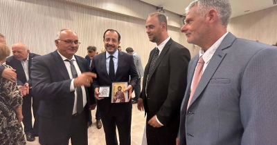 Ο Δήμος Σπάρτης στις Αντικατοχικές Εκδηλώσεις Μνήμης του Δήμου Μόρφου Κύπρου