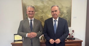 Δ. Πτωχός: «Διεκδικούμε κάθε διαθέσιμο χρηματοδοτικό εργαλείο για την Πελοπόννησο»