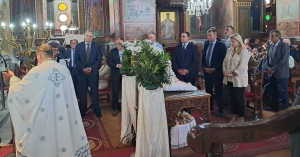 Ετήσιο Μνημόσυνο υπέρ των Ευεργετών της Δ.Ε. Φάριδος – Την Κυριακή 5 Οκτωβρίου 2025 στο Ξηροκάμπι