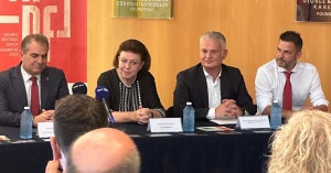 Δημήτρης Πτωχός: «Η Λυρική Σκηνή γίνεται γέφυρα εξωστρέφειας για την Πελοπόννησο»