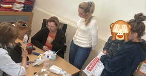 Δήμος Σπάρτης: Εμβολιασμός παιδιών Ρομά από το Πρόγραμμα Υγεία για Όλους