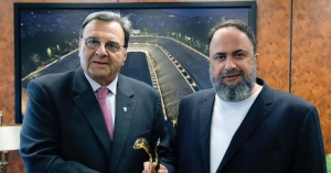 Ο Βαγγέλης Μαρινάκης αναλαμβάνει την ανακαίνιση του Παναθηναϊκού Σταδίου μέσω χορηγίας στην Ελληνική Ολυμπιακή Επιτροπή