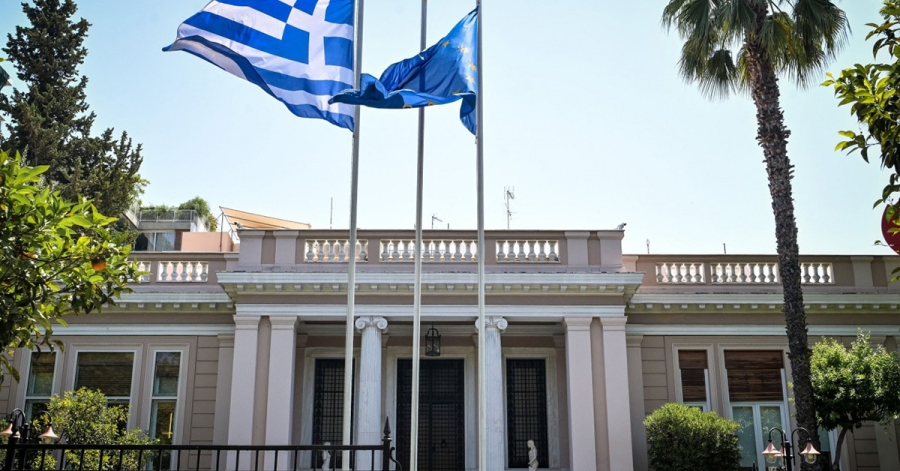 Μαξίμου: Δύο συναντήσεις του πρωθυπουργού με τους αγρότες, την Τρίτη