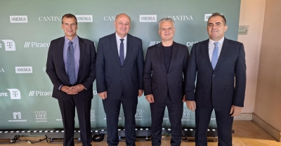 Ο Δήμαρχος Σπάρτης στο 3ο Cantina Academy με θέμα «Διασφαλίζοντας το μέλλον της τροφής»