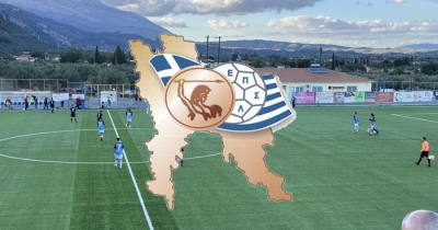 Τα αποτελέσματα της 2ης αγωνιστικής Α΄ Κατηγορίας ΕΠΣ Λακωνίας - Πρεμιέρα για τη Β΄ Κατηγορία