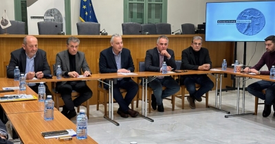 Ο Γ. Παναρίτης νέος πρόεδρος του Περιφερειακού Επιμελητηριακού Συμβουλίου Πελοποννήσου