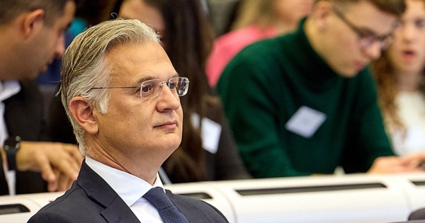 Δ. Πτωχός για Προϋπολογισμό 2026: «Έργα, συνοχή και ανθεκτικότητα με μετρήσιμο αποτέλεσμα»