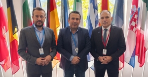 Στο Billund της Δανίας ο Ν. Κρητικός για τη Διακοινοβουλευτική Διάσκεψη για την ευρωπαϊκή οικονομική διακυβέρνηση