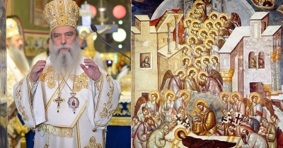 Μητροπολίτης Μονεμβασίας &amp; Σπάρτης κ. Ευστάθιος: «Ό,τι αν λέγει υμίν ο Κύριος, ποιήσατε»