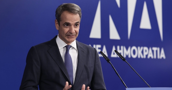 Κ. Μητσοτάκης για πανεπιστήμια: &quot;Αποδίδουμε στις διοικήσεις των σχολών χώρους που ήταν υπό κατάληψη για δεκαετίες&quot;