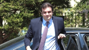 Πρώτος ο Κυριάκος Πιερρακάκης σε σταυρούς στην Α' Αθηνών