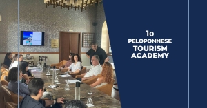 1ο Peloponnese Tourism Academy: Η Λακωνία στην πρώτη γραμμή της τουριστικής εκπαίδευσης (video)
