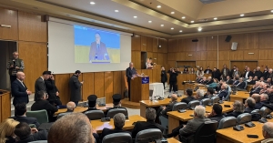 Γιορτή της Επιχειρηματικότητας στην Ηλεία: Κοπή Πίτας και Βραβεία Επιχειρηματικότητας από το Επιμελητήριο