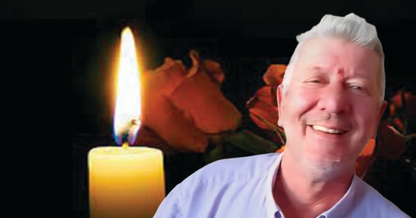 Καλό ταξίδι φίλε Παναγιώτη