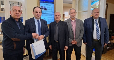 Συνεργασία Περιφέρειας Πελοποννήσου και Ινστιτούτου Εκπαιδευτικής Πολιτικής