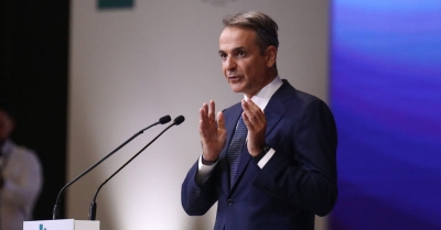 K. Mητσοτάκης: Η οικονομία αναπτύσσεται με ρυθμούς διπλάσιους από τον μέσο όρο της Ευρωζώνης