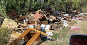 Δήμος Σπάρτης: Ενημέρωση για τη διαδικασία αποκομιδής ογκωδών αντικειμένων