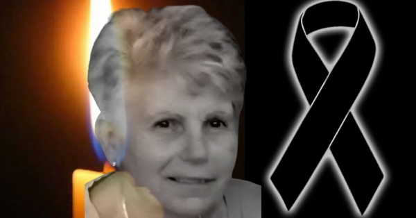 Έφυγε από τη ζωή η αγαπημένη μας Αντωνία Πανάγου ... η Κυρά Αντωνία