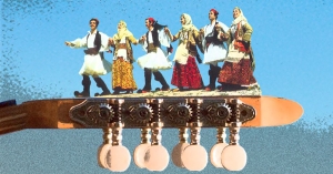 Ξηροκάμπι: Το Ζείδωρον στηρίζει τη σύνδεση των νέων και των παιδιών με την παράδοση μέσα από τη δράση «Συντεχνία»