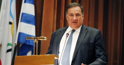 Ο Σπύρος Καπράλος επανεξελέγη πρόεδρος των Ευρωπαϊκών Ολυμπιακών Επιτροπών