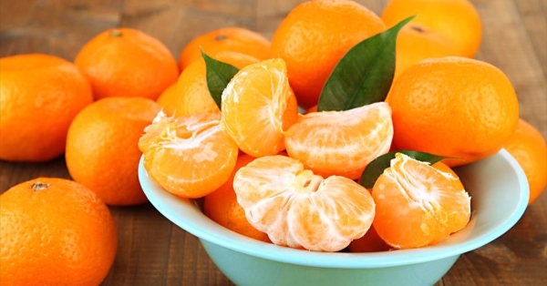 Μανταρίνι: Το καθημερινό boost υγείας με τα πολλαπλά οφέλη