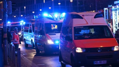 Τρομοκρατική επίθεση με αυτοκίνητο σε χριστουγεννιάτικη αγορά : Αναφορές για 11 νεκρούς και 60 με 80 τραυματίες