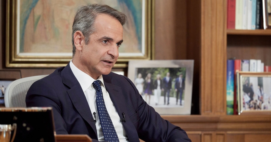 Κ. Μητσοτάκης: Ο στόχος είναι πάντα ο ίδιος, οι νέοι να ζουν καλύτερα από τις προηγούμενες γενιές