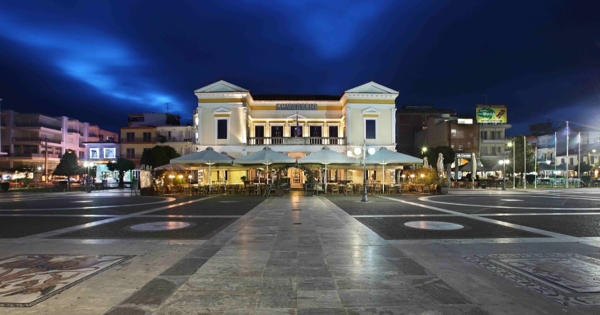 Συνεδριάζει με 6 θέματα το Δημοτικό Συμβούλιο Σπάρτης