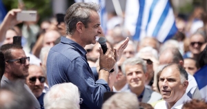 Νέες περιοδείες Μητσοτάκη με κοστολογημένες ανακοινώσεις και έργα ανά περιφέρεια