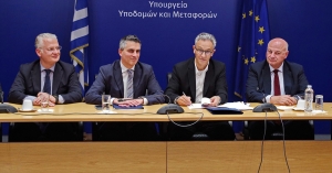 Δ. Πτωχός: «Το έργο στο φράγμα Ασωπού προστίθεται σε ένα ευρύτερο πλέγμα μεγάλων παρεμβάσεων που έχουν ήδη ενεργοποιηθεί στην Περιφέρεια Πελοποννήσου»