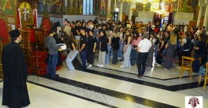Σπάρτη: Την Δευτέρα 25 Μαΐου η Ιερά Παράκληση για τους υποψηφίους των Πανελλαδικών Εξετάσεων