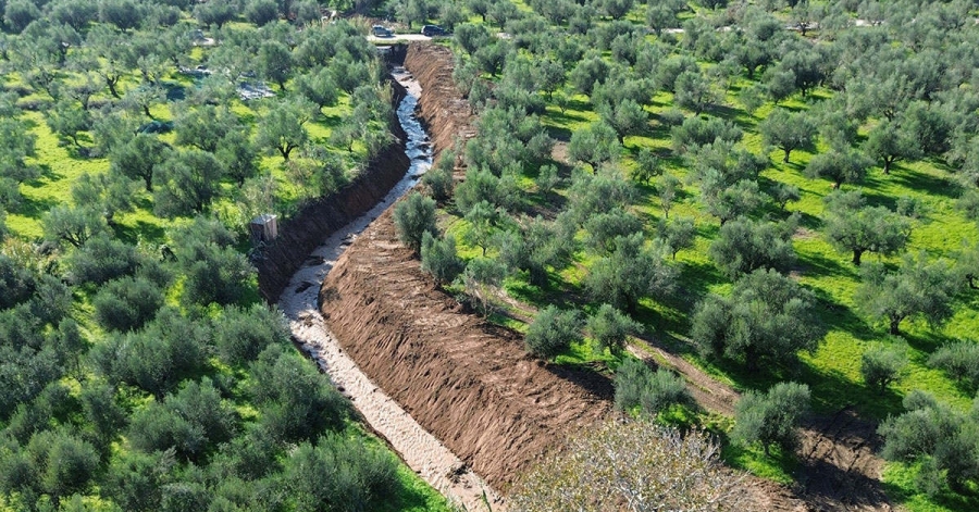 Λακωνία: Δρομολογούνται έργα 1,6 εκατ. ευρώ για αποκατάσταση ζημιών από πλημμύρες σε Ανατολική Μάνη και Ευρώτα