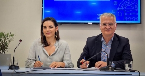 Μνημόνιο Συνεργασίας για τη σύσταση και λειτουργία DMMO υπέγραψαν η Υπ. Τουρισμού και ο Δ. Πτωχός