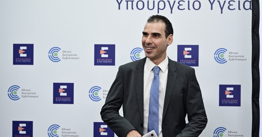 Θεμιστοκλέους: «Μέσα στους επόμενους μήνες ενισχύεται το ΕΚΑΒ με επιπλέον 250 νέα ασθενοφόρα»