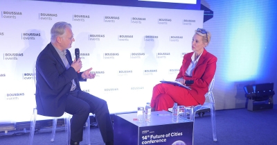 Δ. Πτωχός: «Η ψηφιακή μετάβαση πρέπει να είναι συνολική και πάνω απ’ όλα ανθρώπινη»