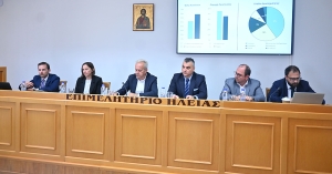 Το Επιμελητήριο Ηλείας ανοίγει τον δρόμο προς τη μικροχρηματοδότηση – Μεγάλη συμμετοχή στην εκδήλωση για το Ταμείο Μικροπιστώσεων