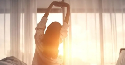 Η πιο ευτυχισμένη ώρα της ημέρας είναι…το πρωί