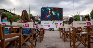 Κινηματογραφική βραδιά με δύο προβολές στην κεντρική πλατεία Σπάρτης – Την Τρίτη 5 Αυγούστου από τον Δήμο Σπάρτης και την Cosmote