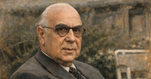 Του Παν. Κουμουνδούρου: Γιώργος Σεφέρης, ο αρχιτέκτονας του Ελληνικού μοντερνισμού