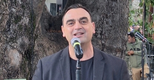 Θ. Βερούτης: «Στηρίζοντας τον θεσμό, στηρίζουμε την περηφάνεια των κατοίκων της Άρνας»