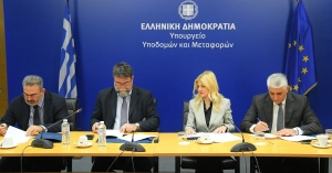 Μνημόνιο συνεργασίας για την προώθηση του ποδηλατικού τουρισμού συνυπέγραψε η ΚΕΔΕ